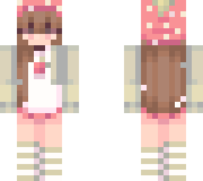 strawberry nickole