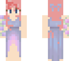 summer red hair