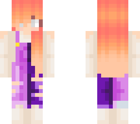 sunset overalls