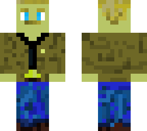texan with mullet