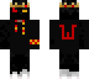 the coolest skin in the world