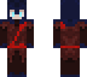 the scarlet knight of cobalt