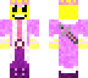 the winning pink king