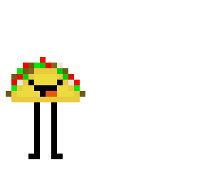 tiny taco man