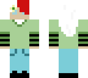 tiny the mushroom gnome
