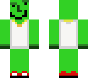 toiletfish21s minecraft skin gang