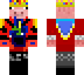 tribute skin (technoblade)
