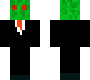 tuxedo slime?