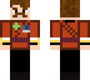 undercover archer