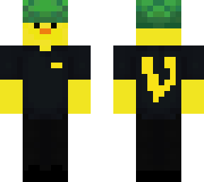 vlone duck