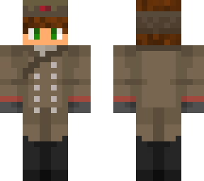 winter commie