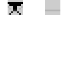 Wip Clone Trooper Minecraft Skin