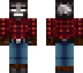 wither lumberjack