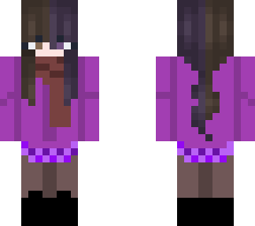 yandere vanny (winter "frosting" gloves)