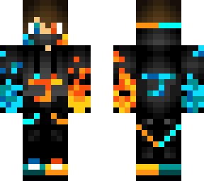 yayo (eremy fire and water boy)