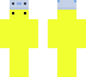 yellow boi no chin