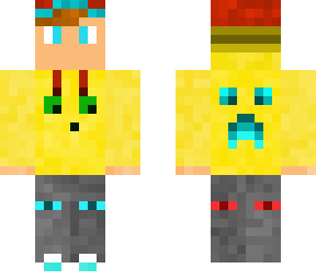 yellow jacket [mask off]