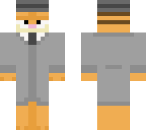 (wip) garfield - babes and bullets