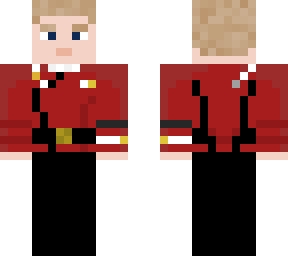 admiral christopher pike (alternate future)
