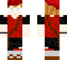 adventurer #1