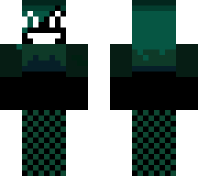 an oc in minecraft