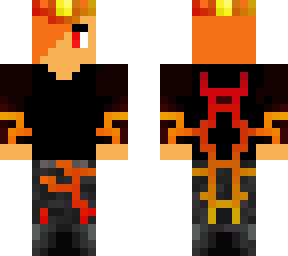anthony nether king