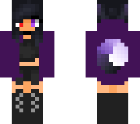 aphmau night outfit