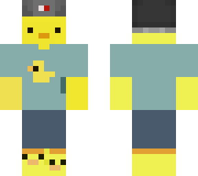 assassinek duck