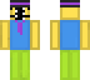 benigi/the_benigi skin [remade]