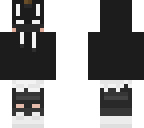 black bunny named jeff