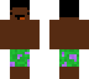 black guy