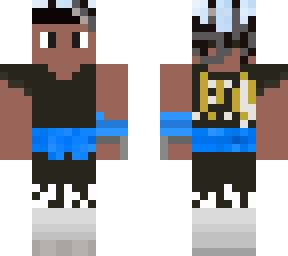 black thunder eze