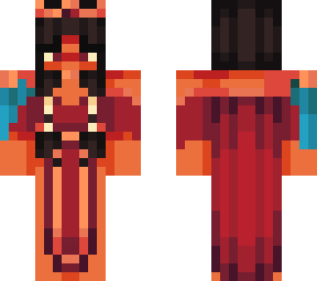 blaze empress - philza s4 hardcore entity