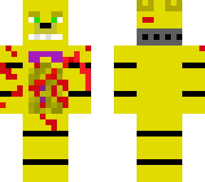 bloody spingtrap