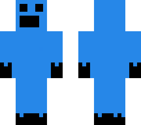 blu | Minecraft Skin