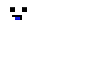 blue guy