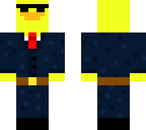 buisness duck