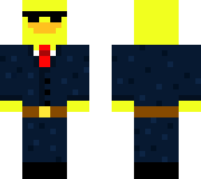 buisness duck