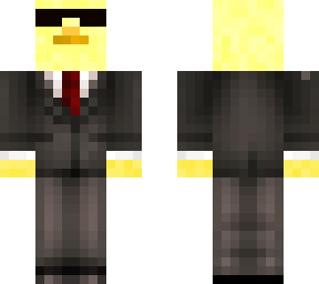 buissnes duck
