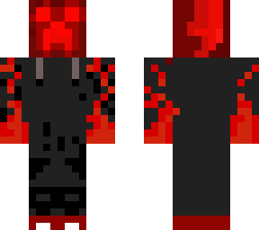 burning creeper