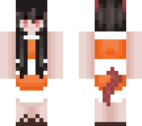cat girl ( mine )