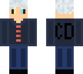 cdslayer human skin