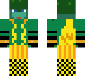 charmy green (chibi)