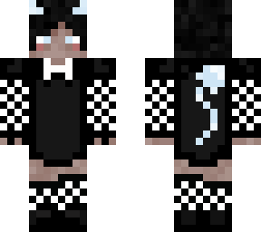 checkerboard | demon boy