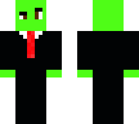 cool guy in a tie