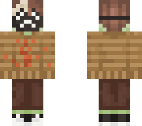 coreycecil skin design goblin