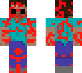corrupted steve
