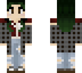 courtney character skin