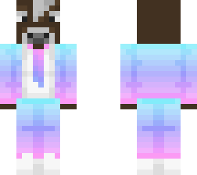 cow cotton candy suit (for me dw abt it)