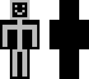 cube man